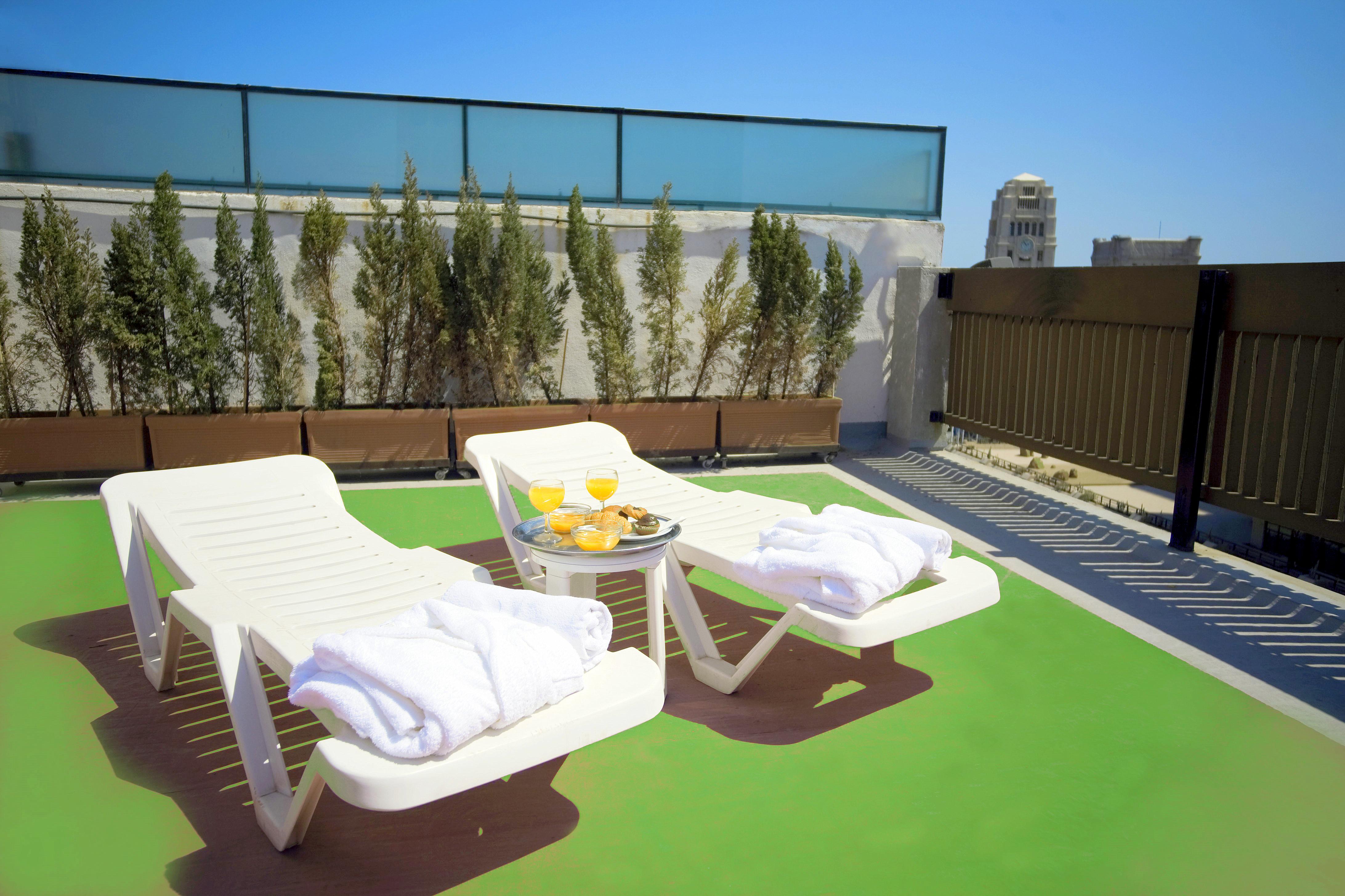 Hotel Adonis Plaza Santa Cruz de Tenerife Exterior foto