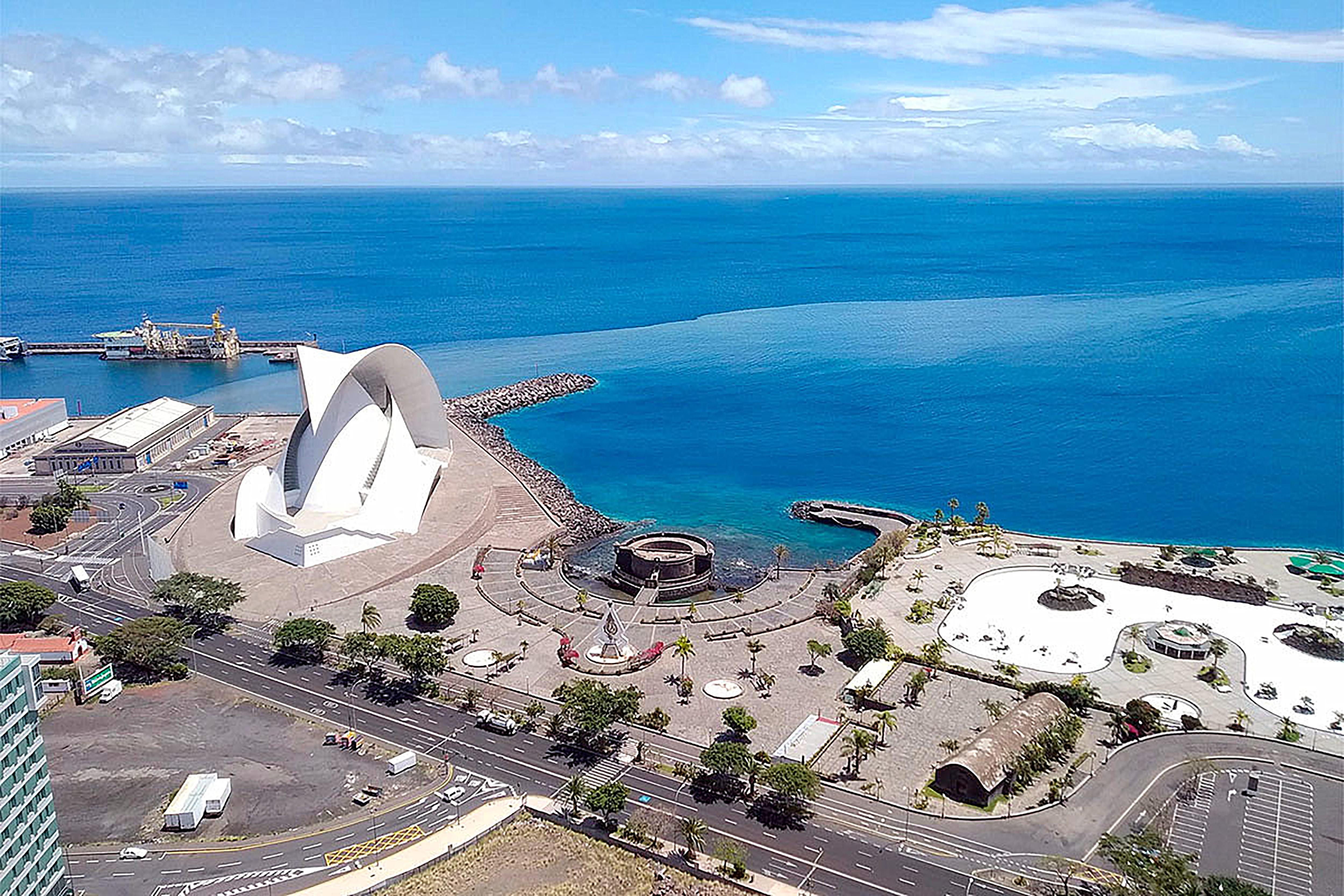 Hotel Adonis Plaza Santa Cruz de Tenerife Exterior foto