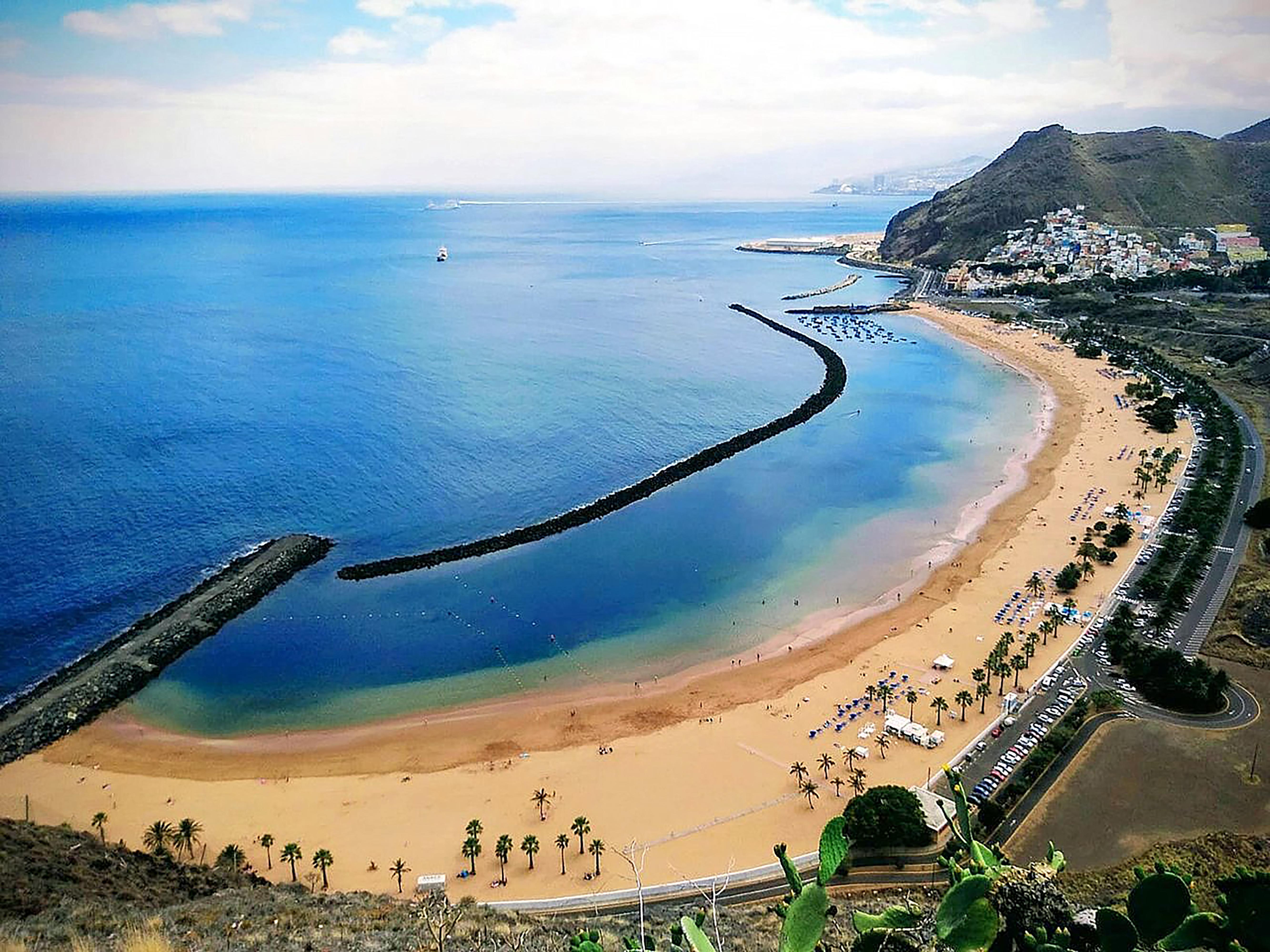 Hotel Adonis Plaza Santa Cruz de Tenerife Exterior foto