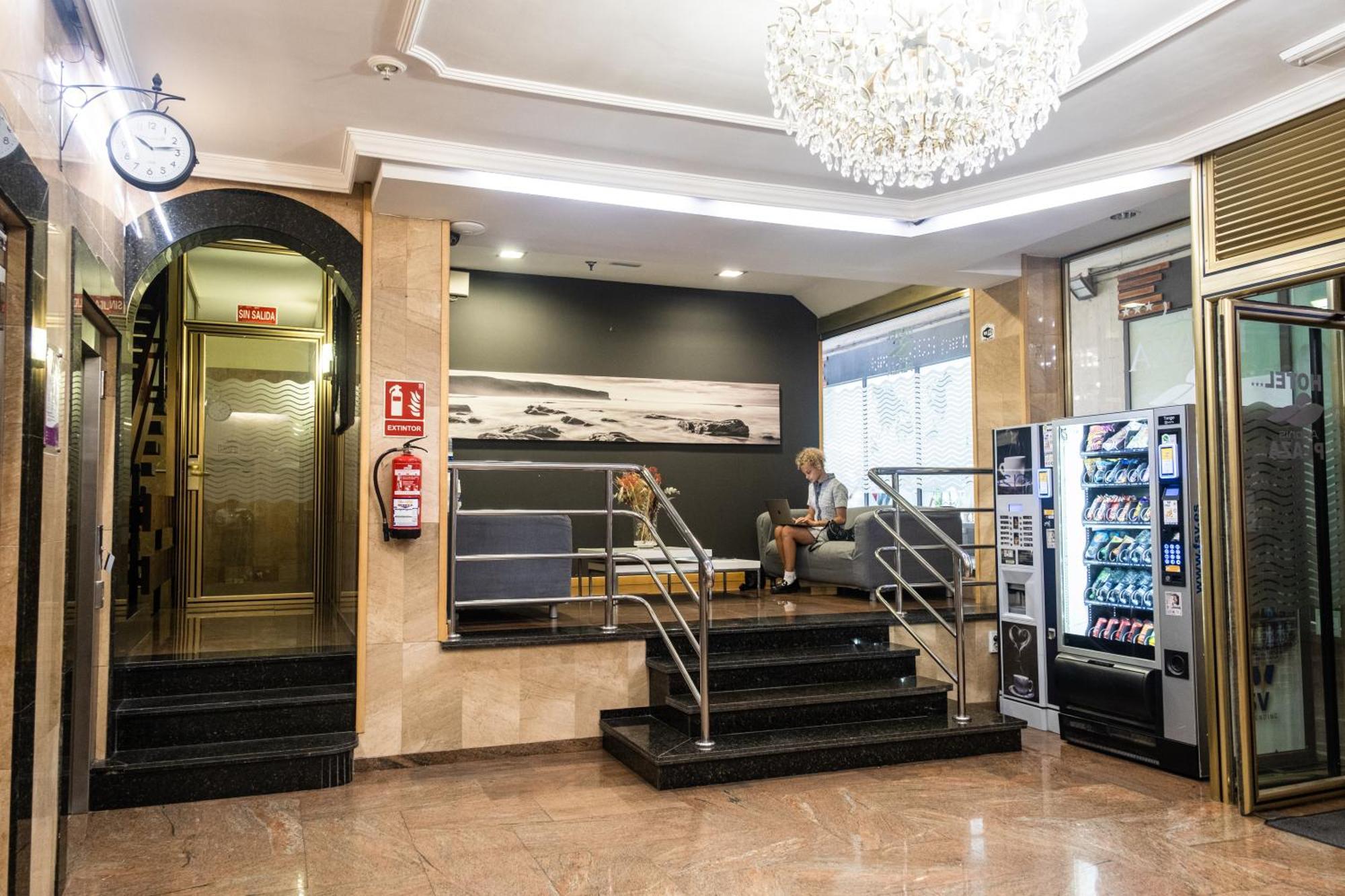 Hotel Adonis Plaza Santa Cruz de Tenerife Exterior foto