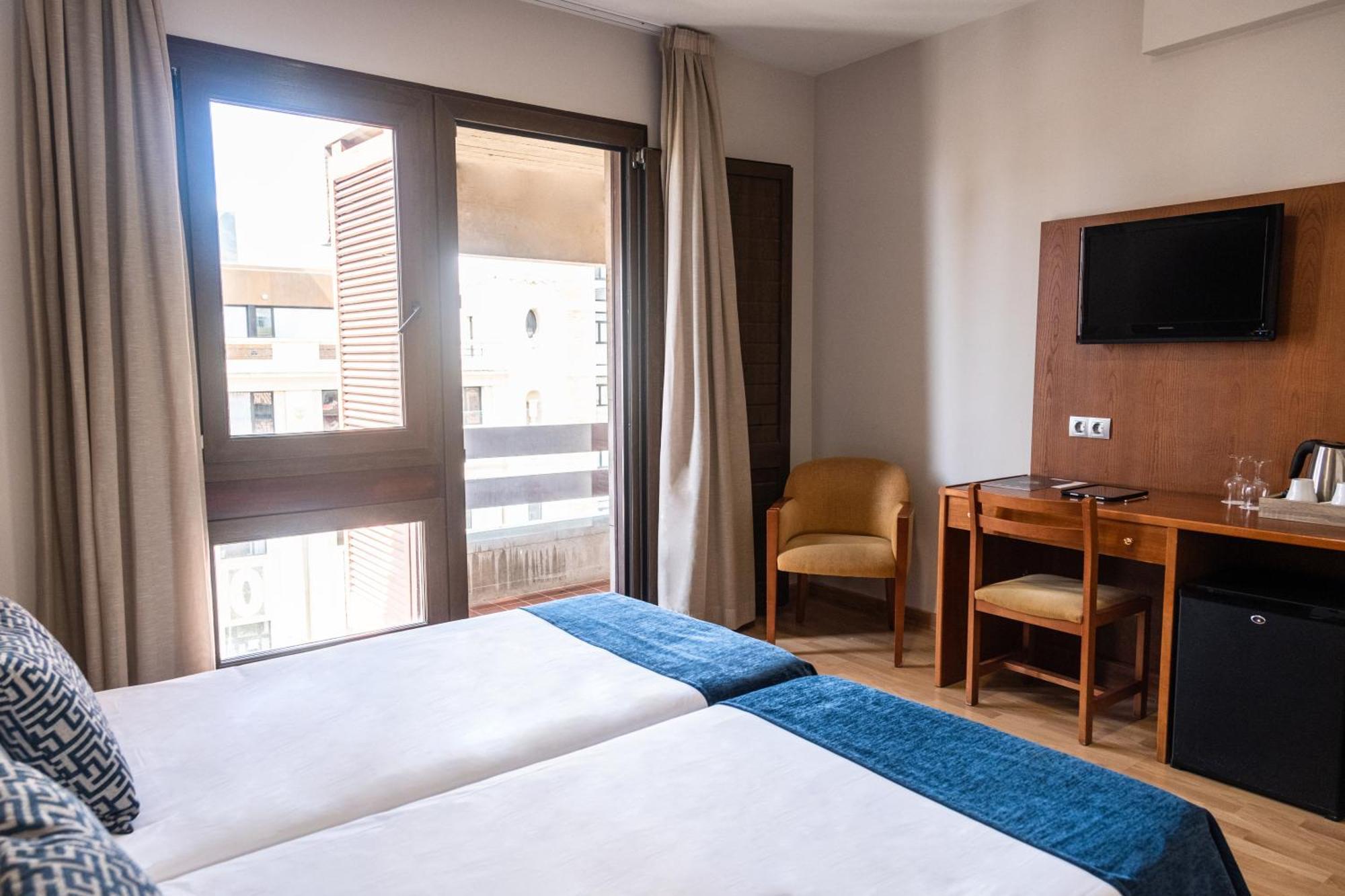 Hotel Adonis Plaza Santa Cruz de Tenerife Exterior foto