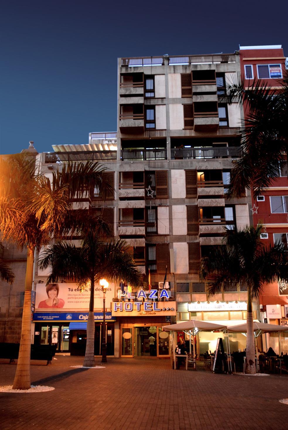 Hotel Adonis Plaza Santa Cruz de Tenerife Exterior foto